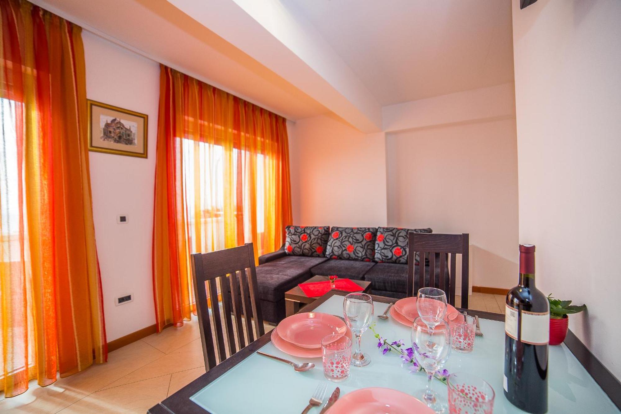 Apartments Milan Makarska Rum bild