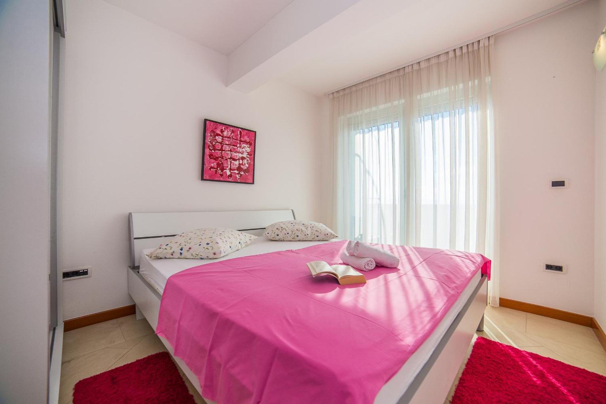 Apartments Milan Makarska Rum bild